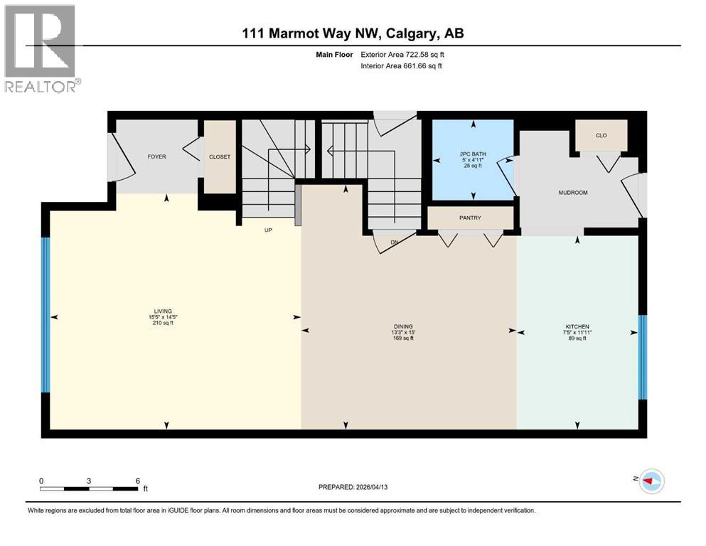 111 Marmot Way Nw, Calgary, Alberta  T3R 2B9 - Photo 34 - A2301437