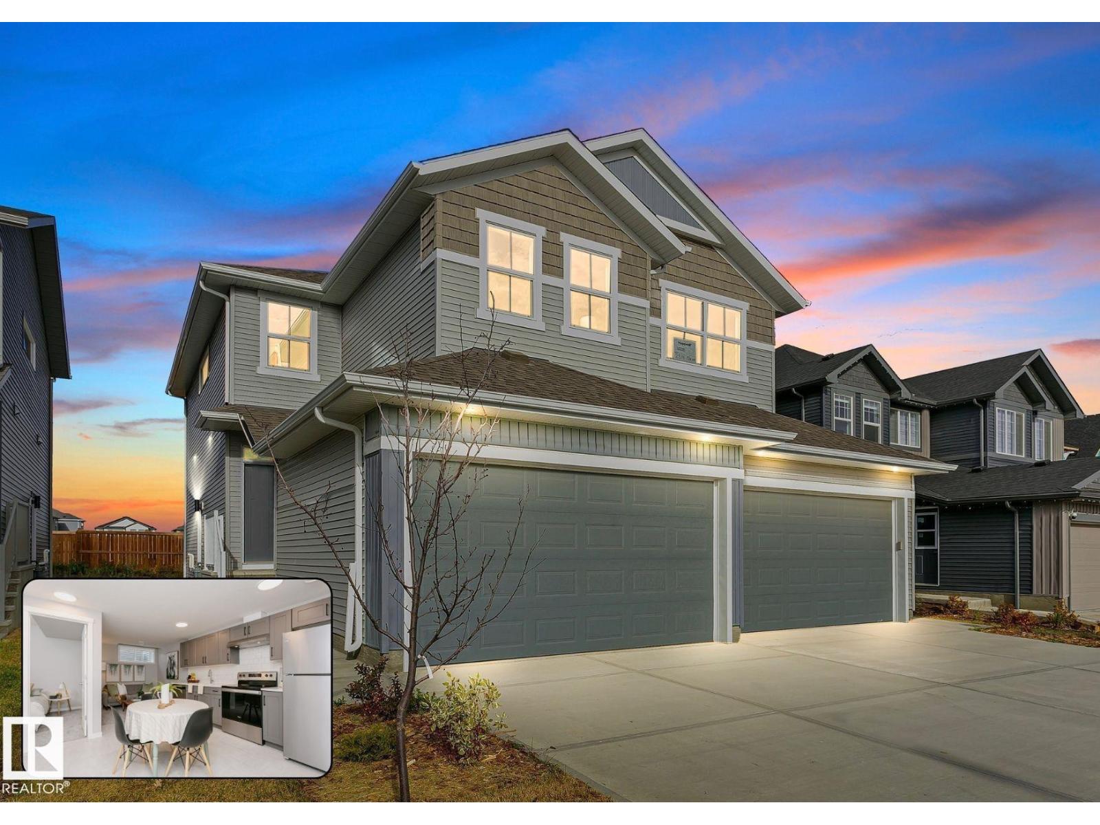 2518 151a Av NW, Edmonton, Alberta  T5Y 3Z2 - Photo 1 - E4484699