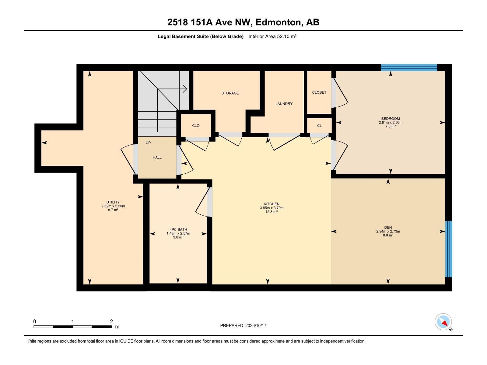 2518 151a Av NW, Edmonton, Alberta  T5Y 3Z2 - Photo 40 - E4484699