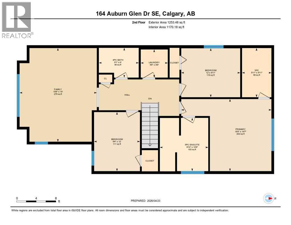 164 Auburn Glen Drive SE, Calgary, Alberta  T3M 1P3 - Photo 29 - A2304152