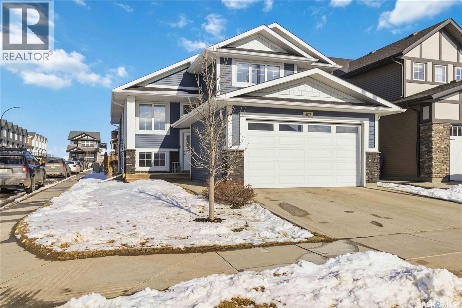 403 Delainey Road, Saskatoon, Saskatchewan  S7V 0N4 - Photo 2 - SK034355