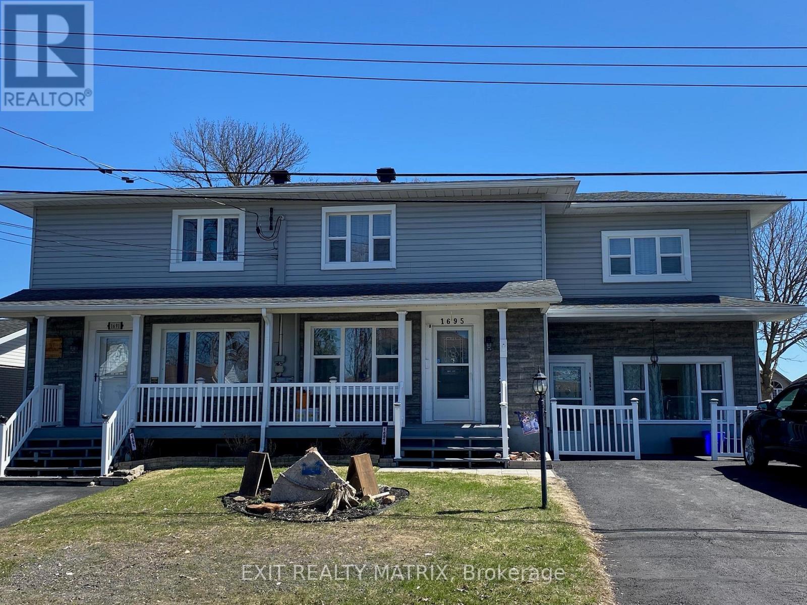 1691-1695 SAINT-LAURENT STREET, Clarence-Rockland, Ontario