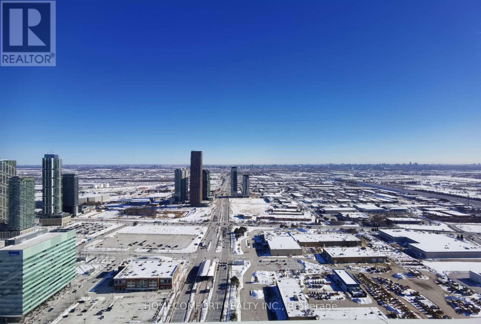 5506 - 8 Interchange Way, Vaughan, Ontario  L4K 5Z7 - Photo 2 - N12751798