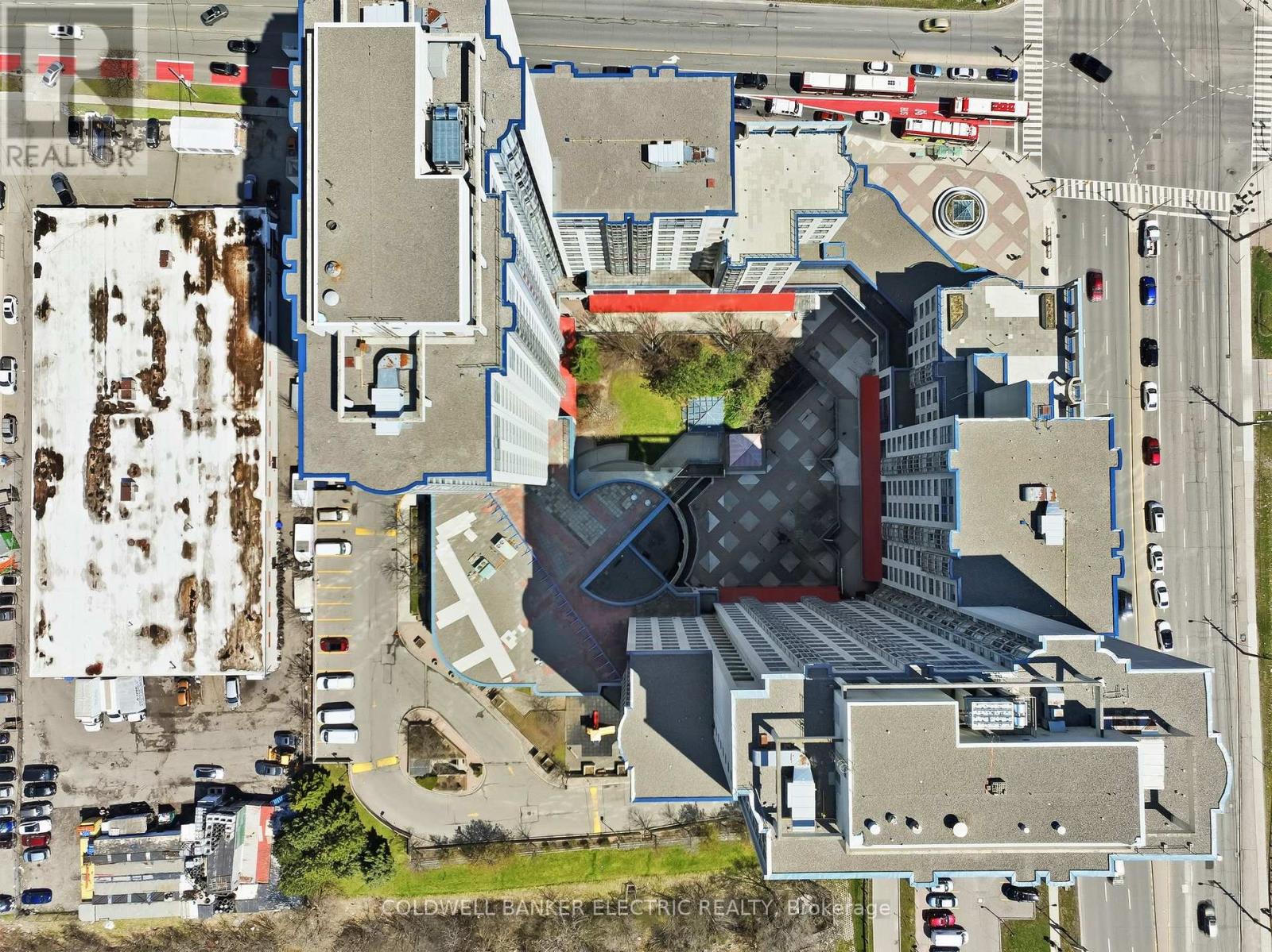 815 - 2550 Lawrence Avenue E, Toronto, Ontario  M1P 4Z3 - Photo 4 - E13059912