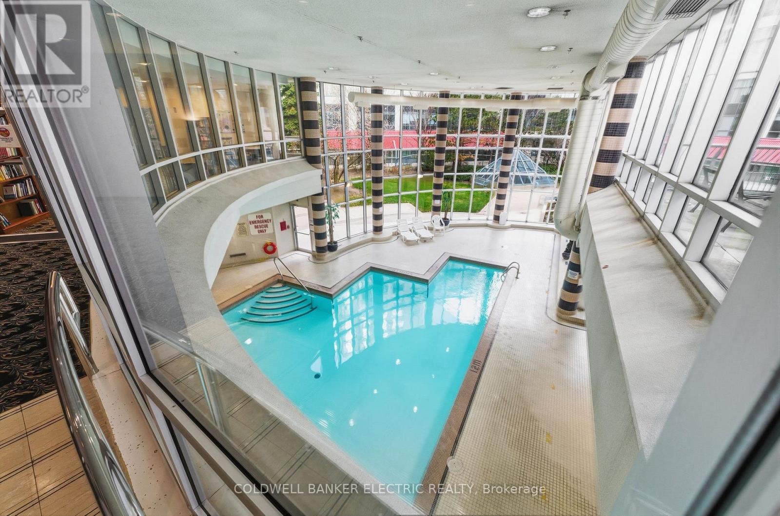 815 - 2550 Lawrence Avenue E, Toronto, Ontario  M1P 4Z3 - Photo 40 - E13059912