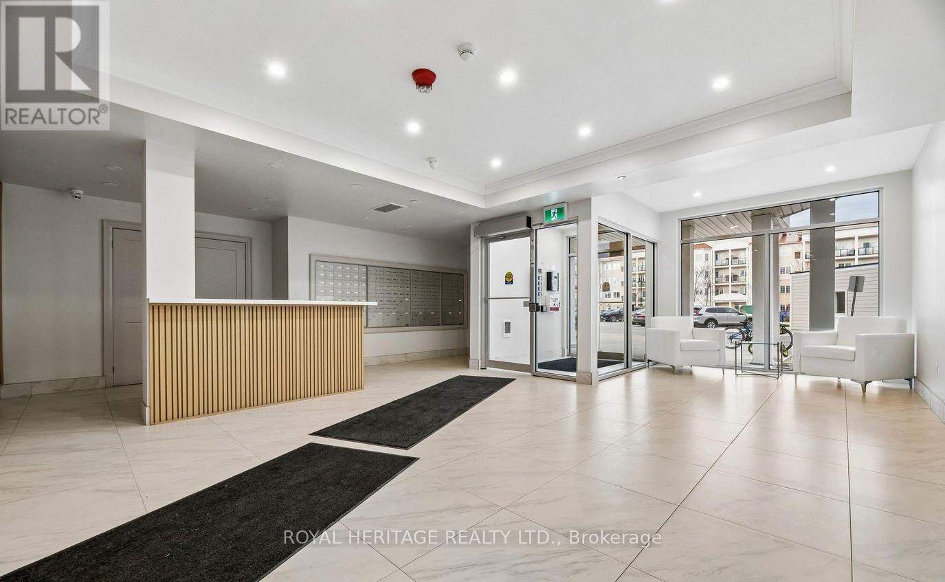 309 - 50 Lakebreeze Drive, Clarington, Ontario  L1B 0V9 - Photo 1 - E13059962