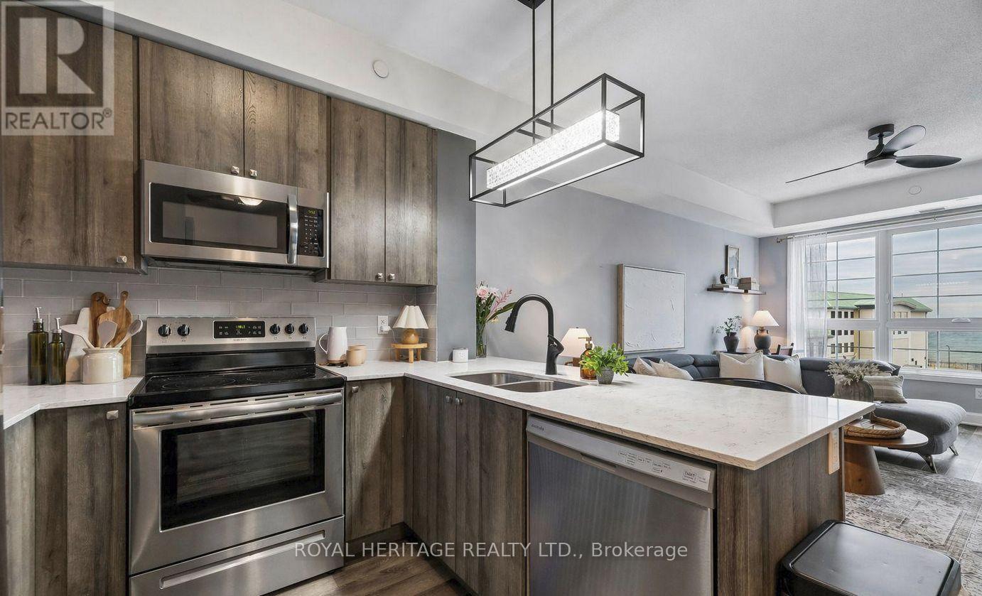 309 - 50 Lakebreeze Drive, Clarington, Ontario  L1B 0V9 - Photo 4 - E13059962