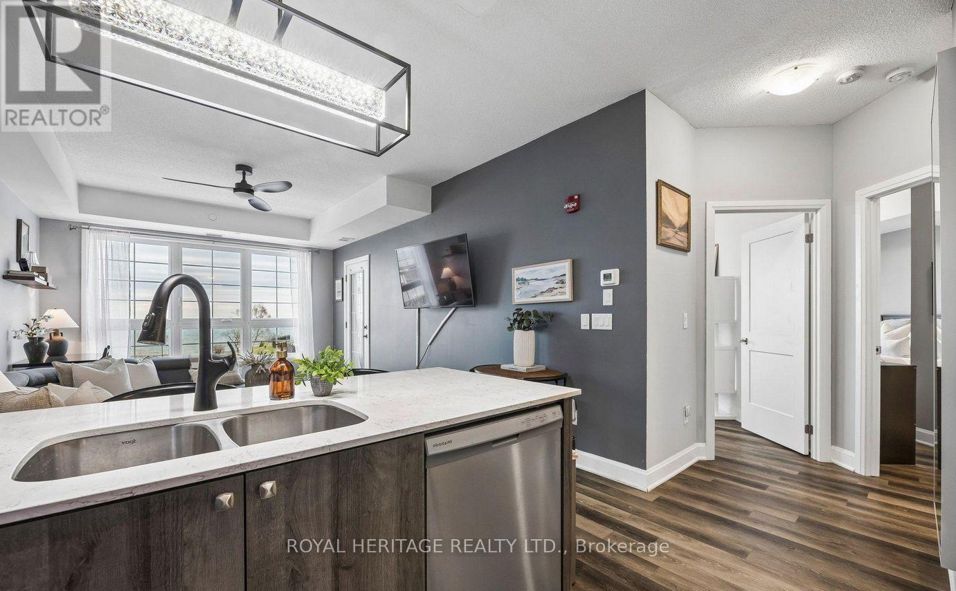 309 - 50 Lakebreeze Drive, Clarington, Ontario  L1B 0V9 - Photo 7 - E13059962