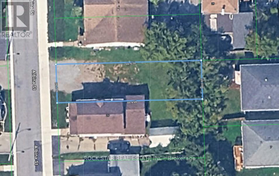 30 ALBINA STREET, Welland, Ontario