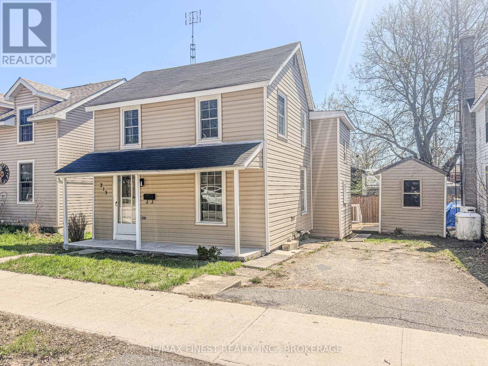 215 Brock Street, Gananoque, Ontario  K7G 1G5 - Photo 3 - X13059936