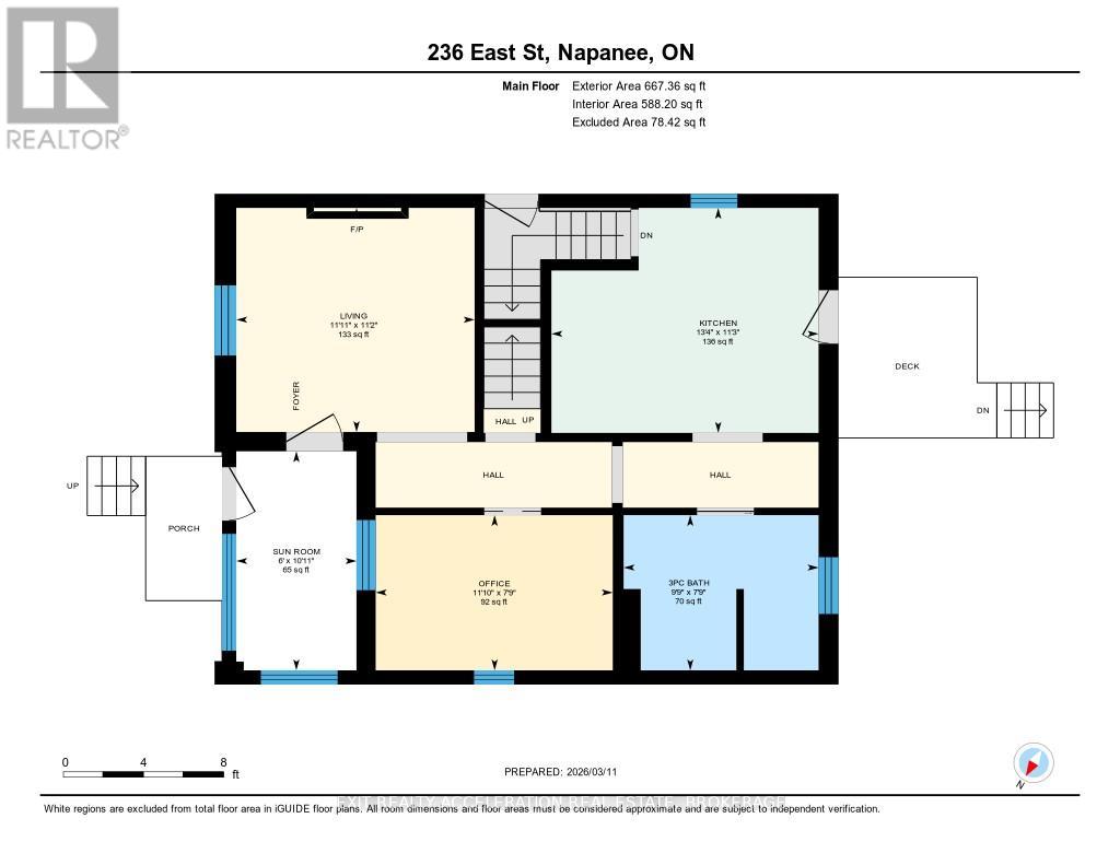 236 East Street, Greater Napanee, Ontario  K7R 1T2 - Photo 38 - X13059984