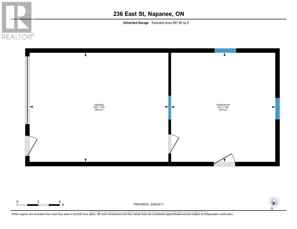 236 East Street, Greater Napanee, Ontario  K7R 1T2 - Photo 41 - X13059984