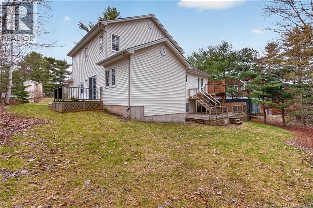 184 Canusa Drive, Riverview, New Brunswick  E1B 4R2 - Photo 36 - NB137934