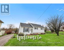 229 ST LAWRENCE STREET W, Centre Hastings, Ontario