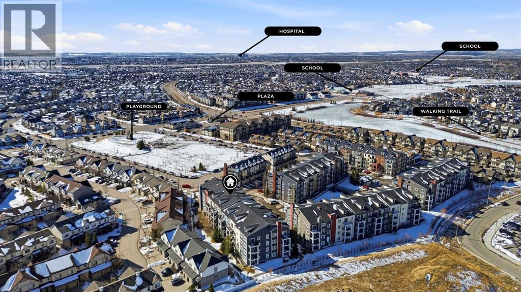 2102, 279 Copperpond Common Se, Calgary, Alberta  T2Z 0S4 - Photo 38 - A2299854