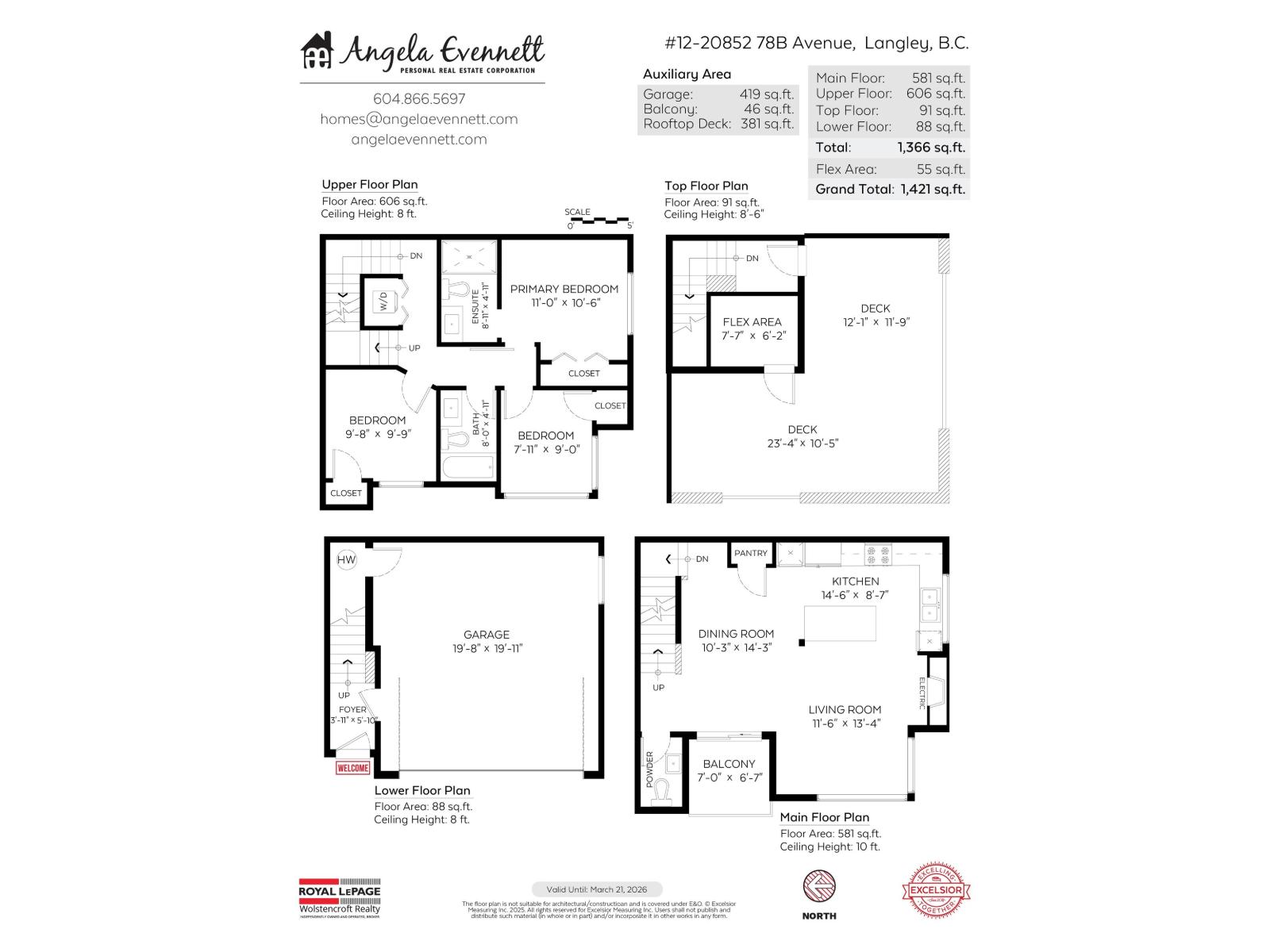 12 20852 78b Avenue, Langley, British Columbia  V2Y 0X6 - Photo 40 - R3116286