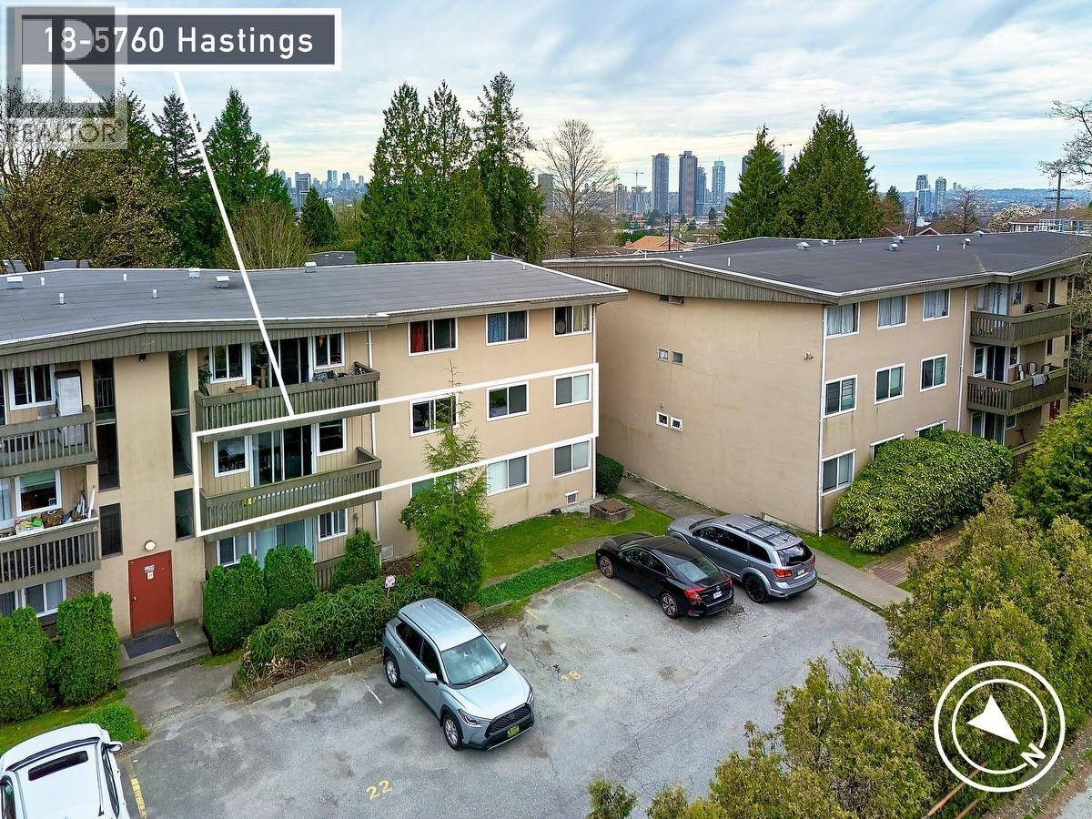 18 5760 HASTINGS STREET, Burnaby, British Columbia