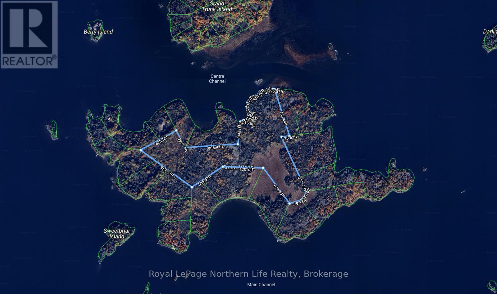 Lot 6 Smith Island, Callander, Ontario  P0H 1H0 - Photo 3 - X13059680