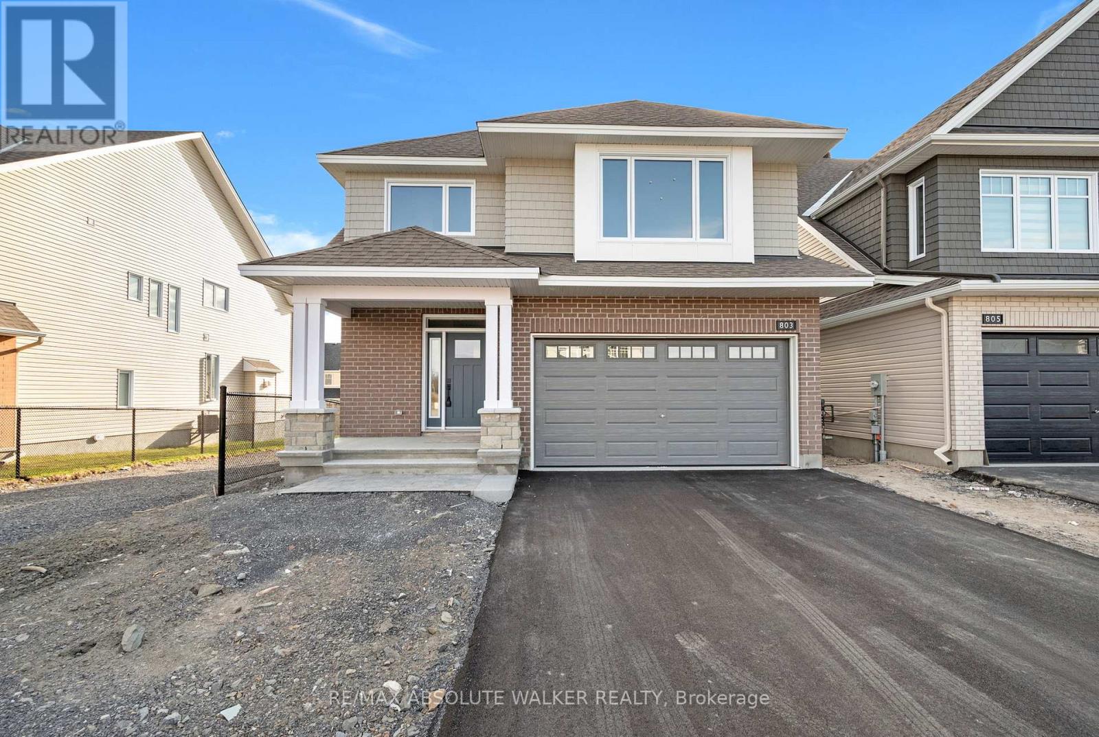 803 ANTONIO FARLEY STREET, Ottawa, Ontario