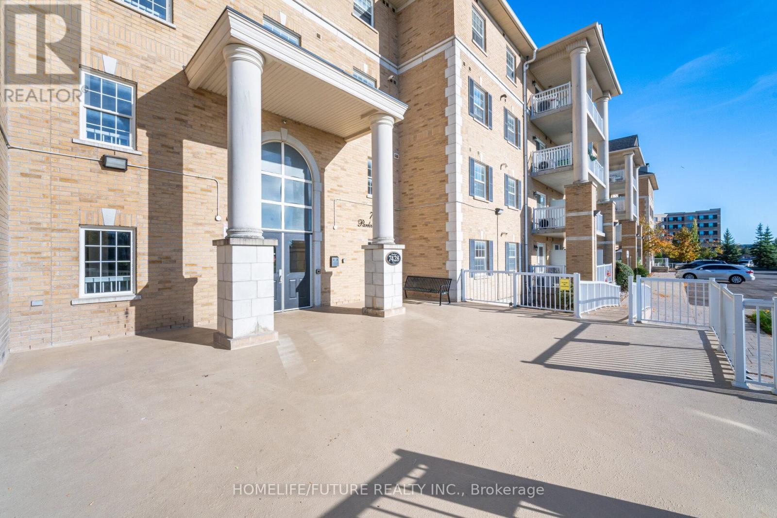 203 - 7428 Markham Road, Markham, Ontario  L3S 4V6 - Photo 2 - N12801888