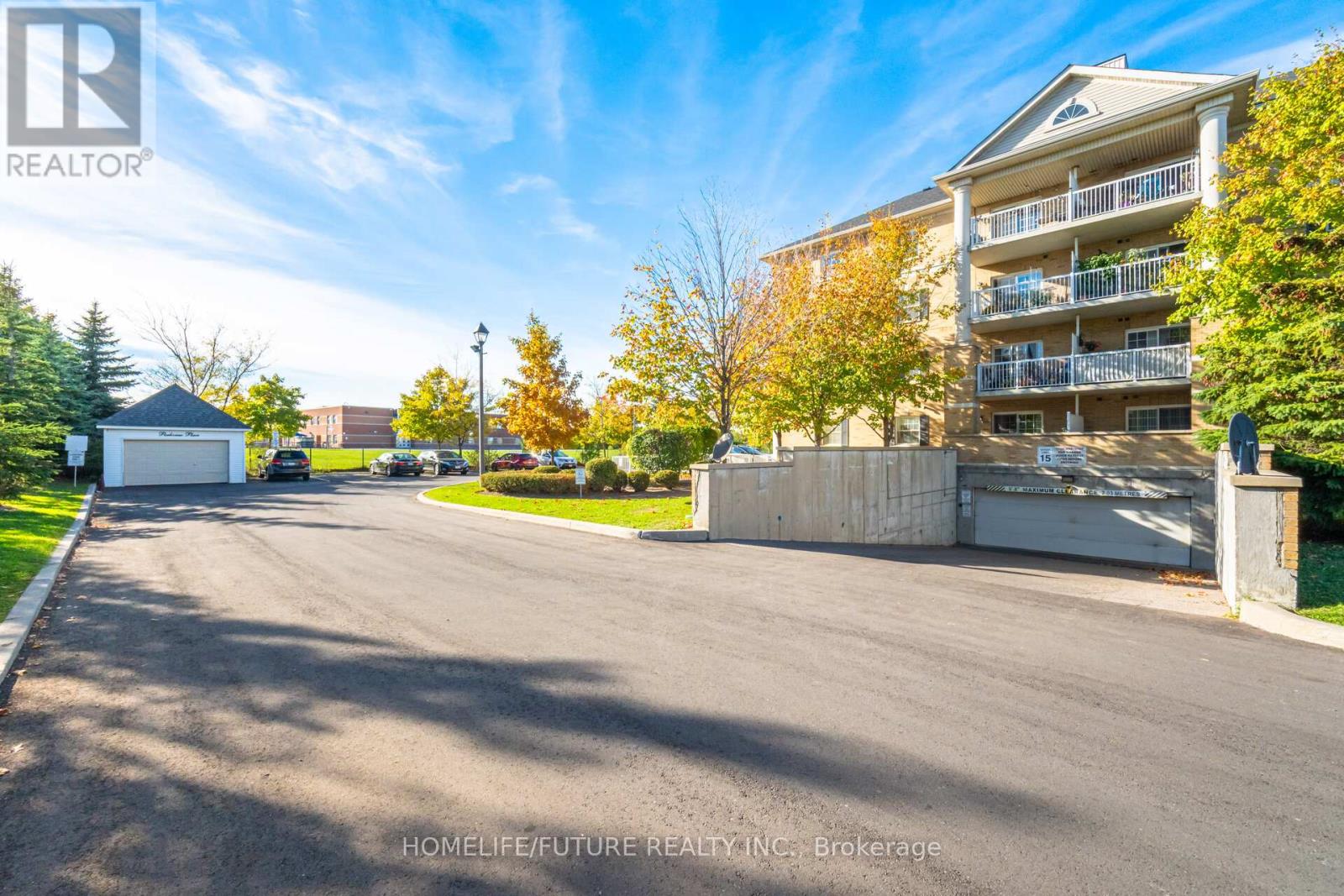 203 - 7428 Markham Road, Markham, Ontario  L3S 4V6 - Photo 38 - N12801888