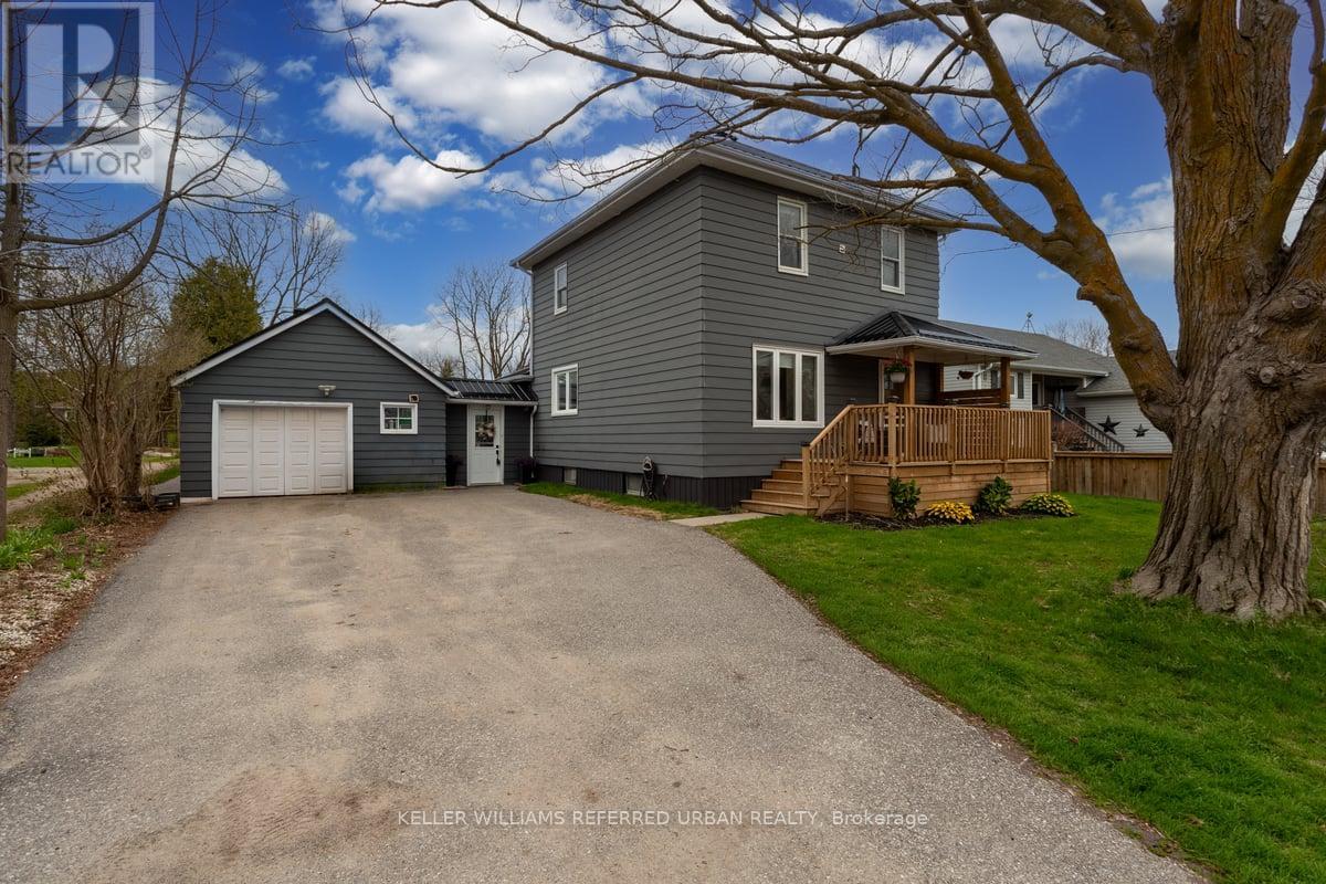 5304 County Rd 9 Road, Clearview, Ontario  L0M 1N0 - Photo 2 - S12890438