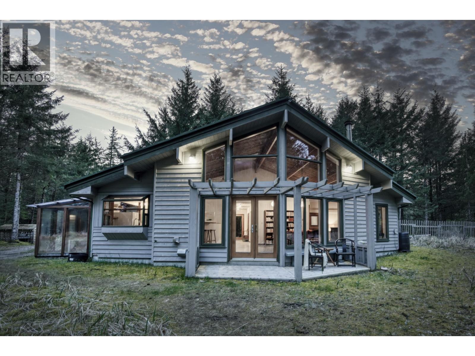 1995 Beitush Road, Daajing Giids City, British Columbia  V0T 1Y0 - Photo 1 - R3116966