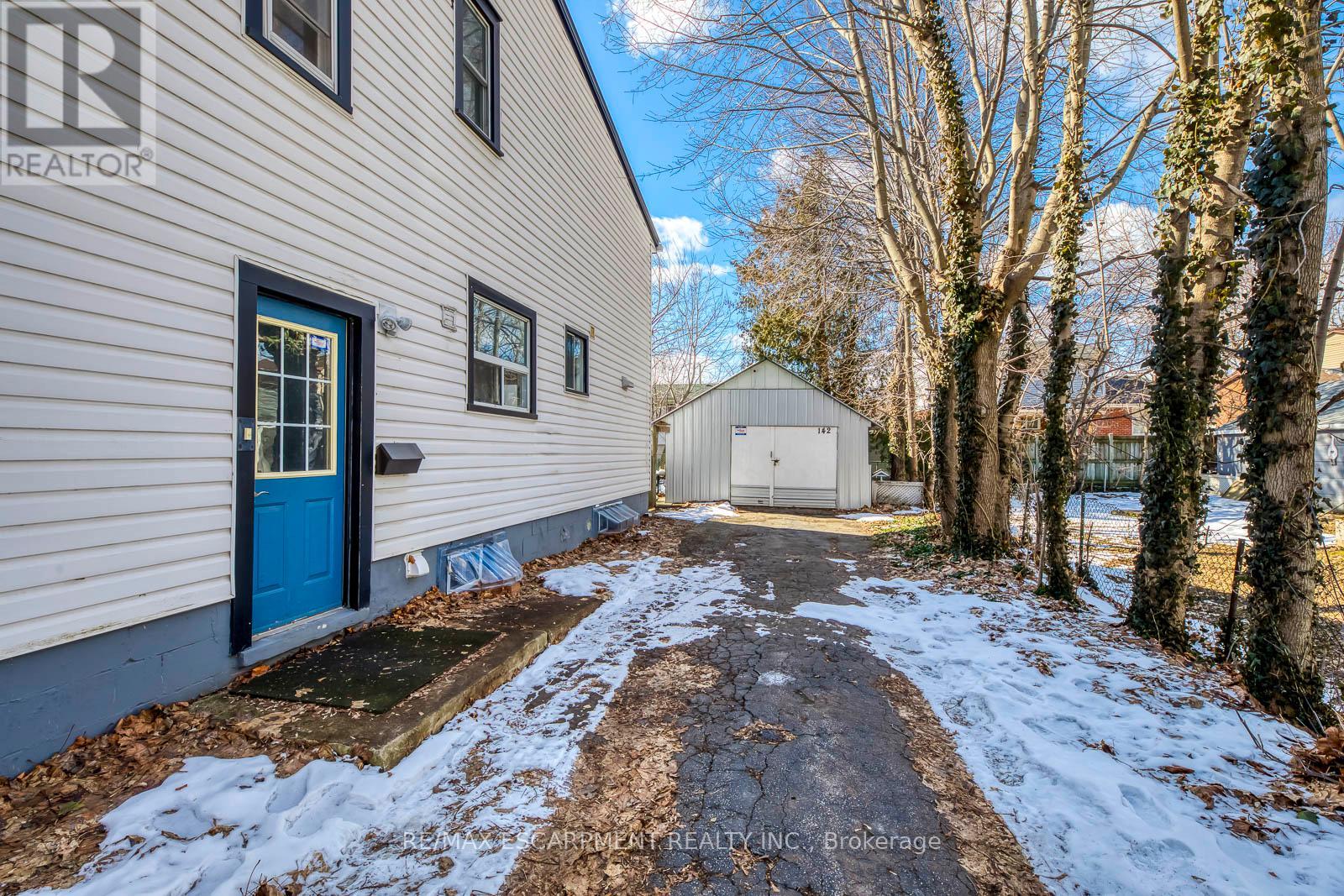 142 Ewen Road, Hamilton, Ontario  L8S 3C7 - Photo 43 - X12828988