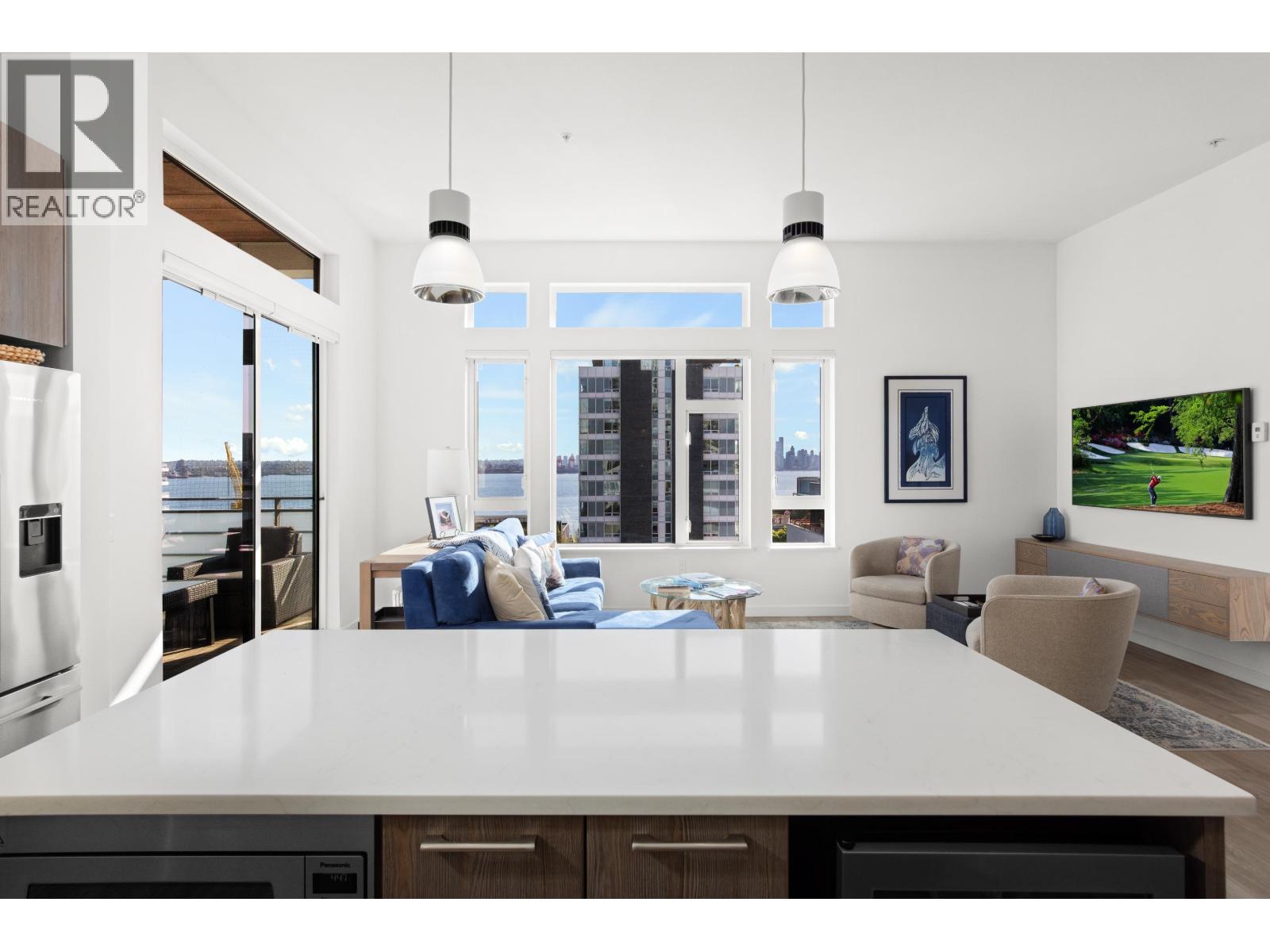 612 123 W 1st Street, North Vancouver, British Columbia  V7M 0E5 - Photo 5 - R3117285