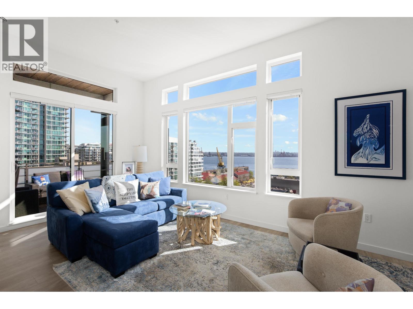 612 123 W 1st Street, North Vancouver, British Columbia  V7M 0E5 - Photo 3 - R3117285