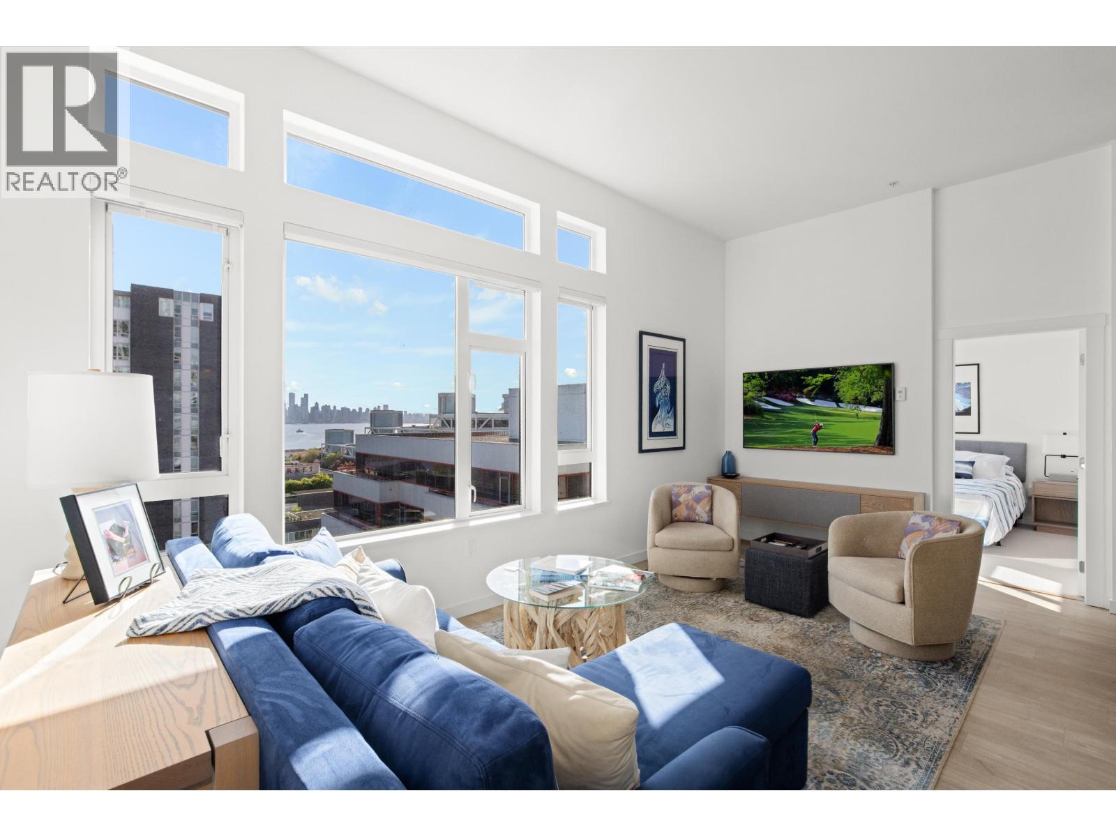 612 123 W 1st Street, North Vancouver, British Columbia  V7M 0E5 - Photo 12 - R3117285