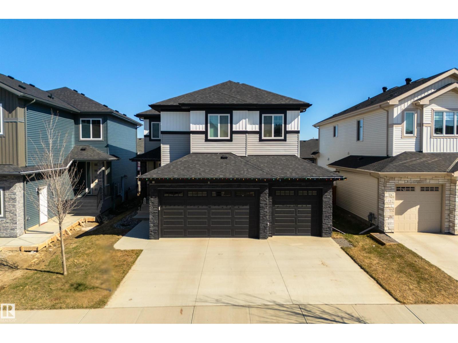 36 Avonlea Wy, Spruce Grove, Alberta  T7X 0Y3 - Photo 2 - E4484081
