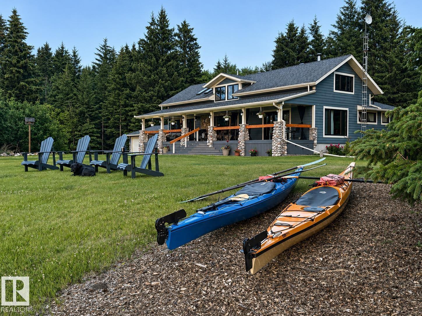 63102 Rr 415, Rural Bonnyville M.d., Alberta  T9M 1P2 - Photo 1 - E4484700