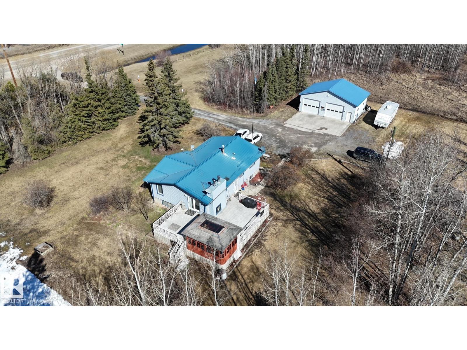 49501 Hwy 22, Rural Brazeau County, Alberta  T0E 1Z0 - Photo 1 - E4484702