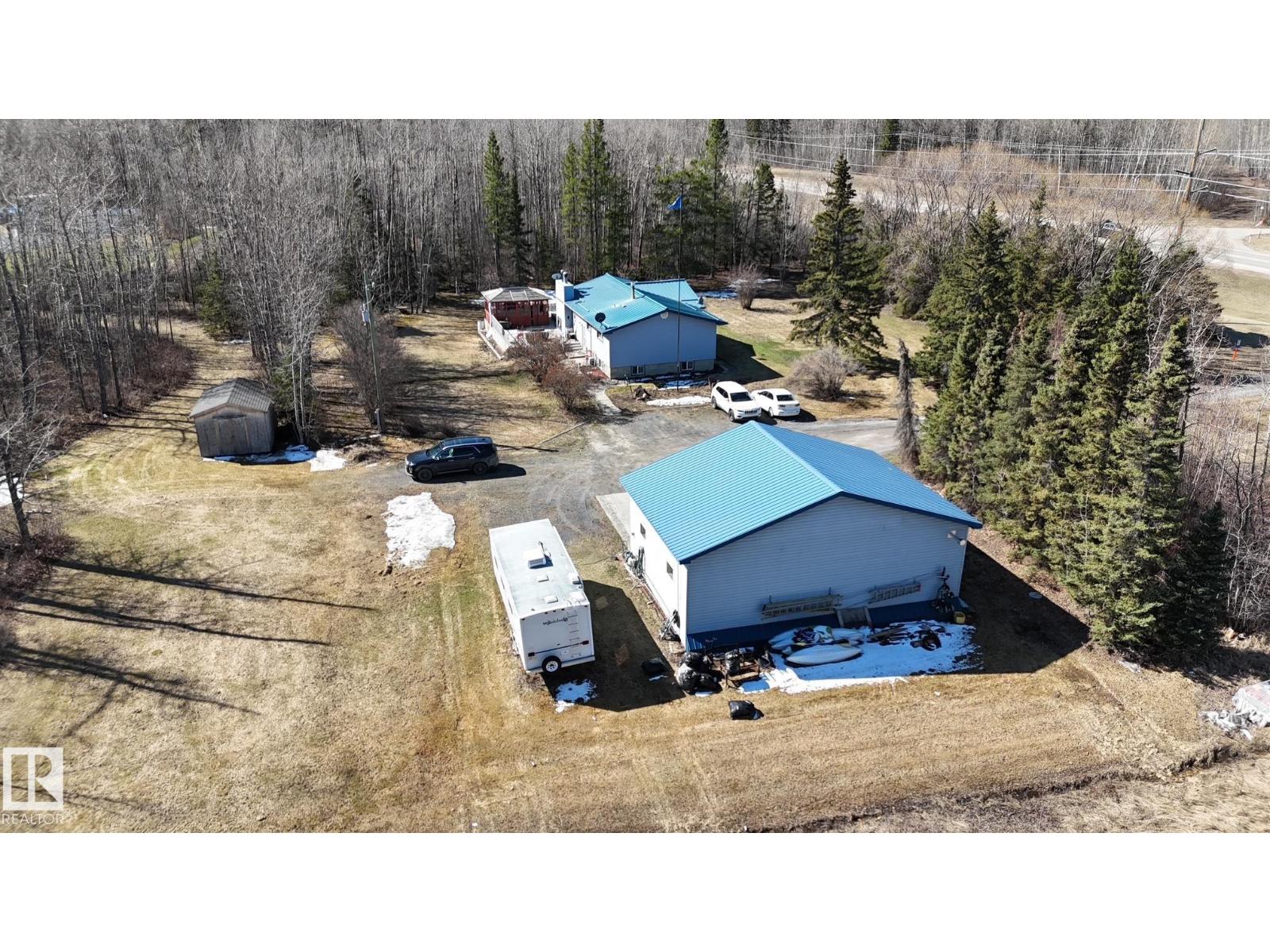 49501 Hwy 22, Rural Brazeau County, Alberta  T0E 1Z0 - Photo 4 - E4484702