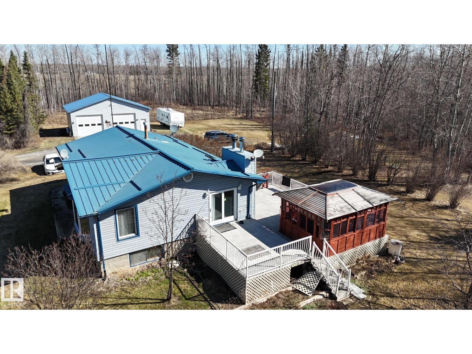 49501 Hwy 22, Rural Brazeau County, Alberta  T0E 1Z0 - Photo 40 - E4484702