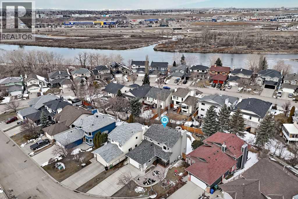 256 Riverside Mews SE, Calgary, Alberta  T2C 3Y8 - Photo 7 - A2297500