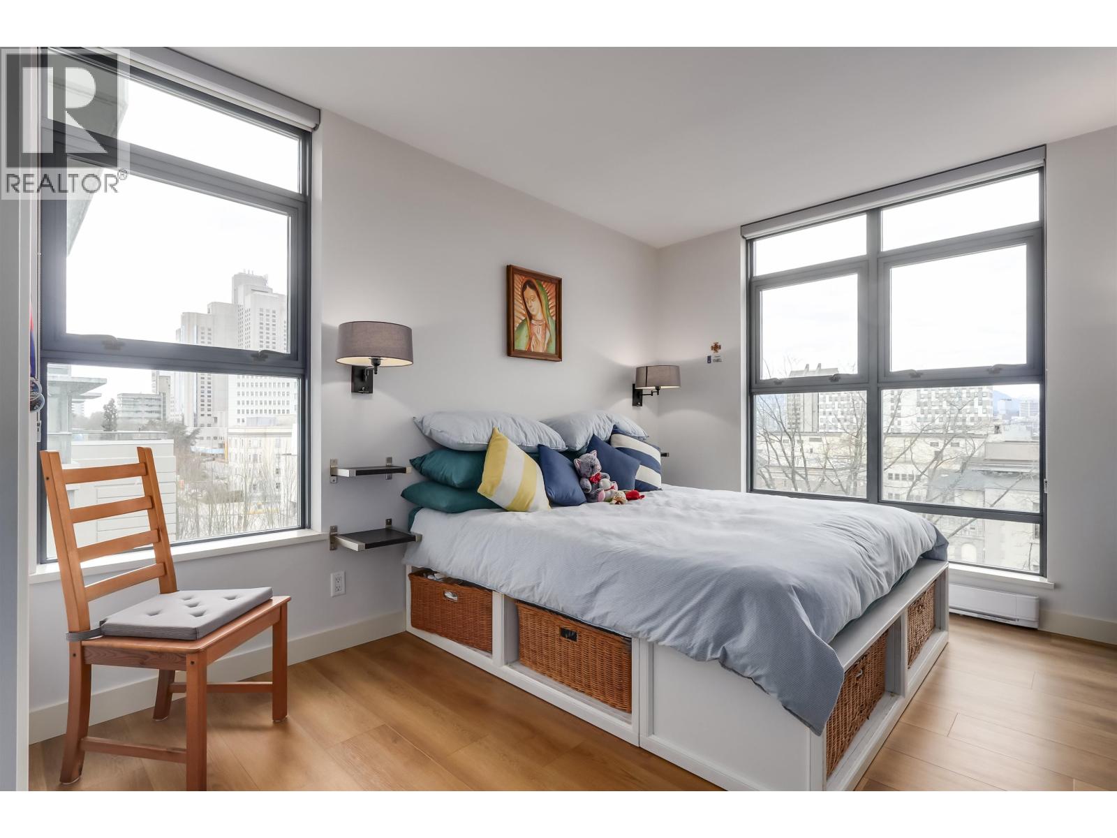 604 2851 Heather Street, Vancouver, British Columbia  V5Z 0A2 - Photo 14 - R3117284