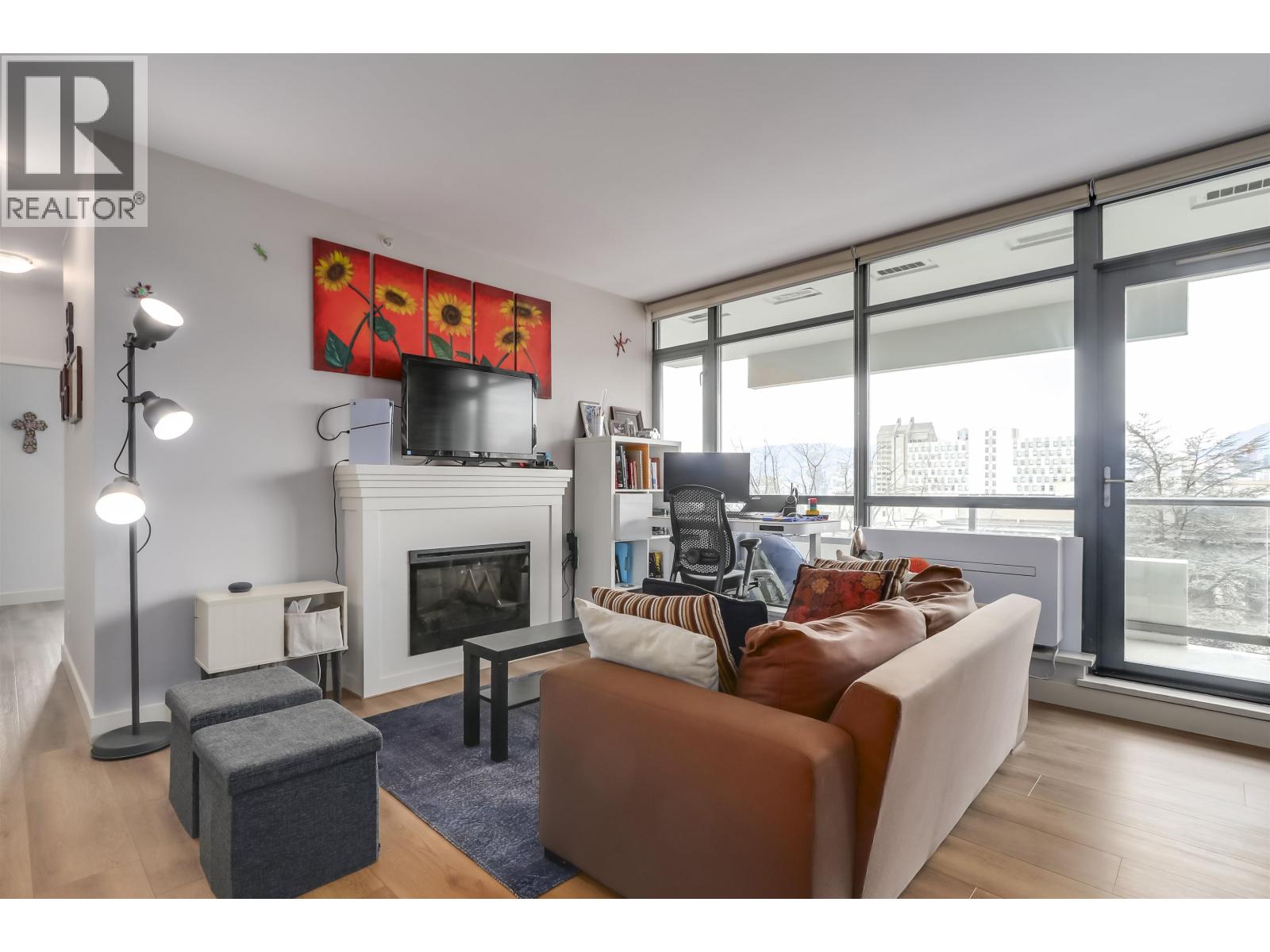 604 2851 Heather Street, Vancouver, British Columbia  V5Z 0A2 - Photo 4 - R3117284