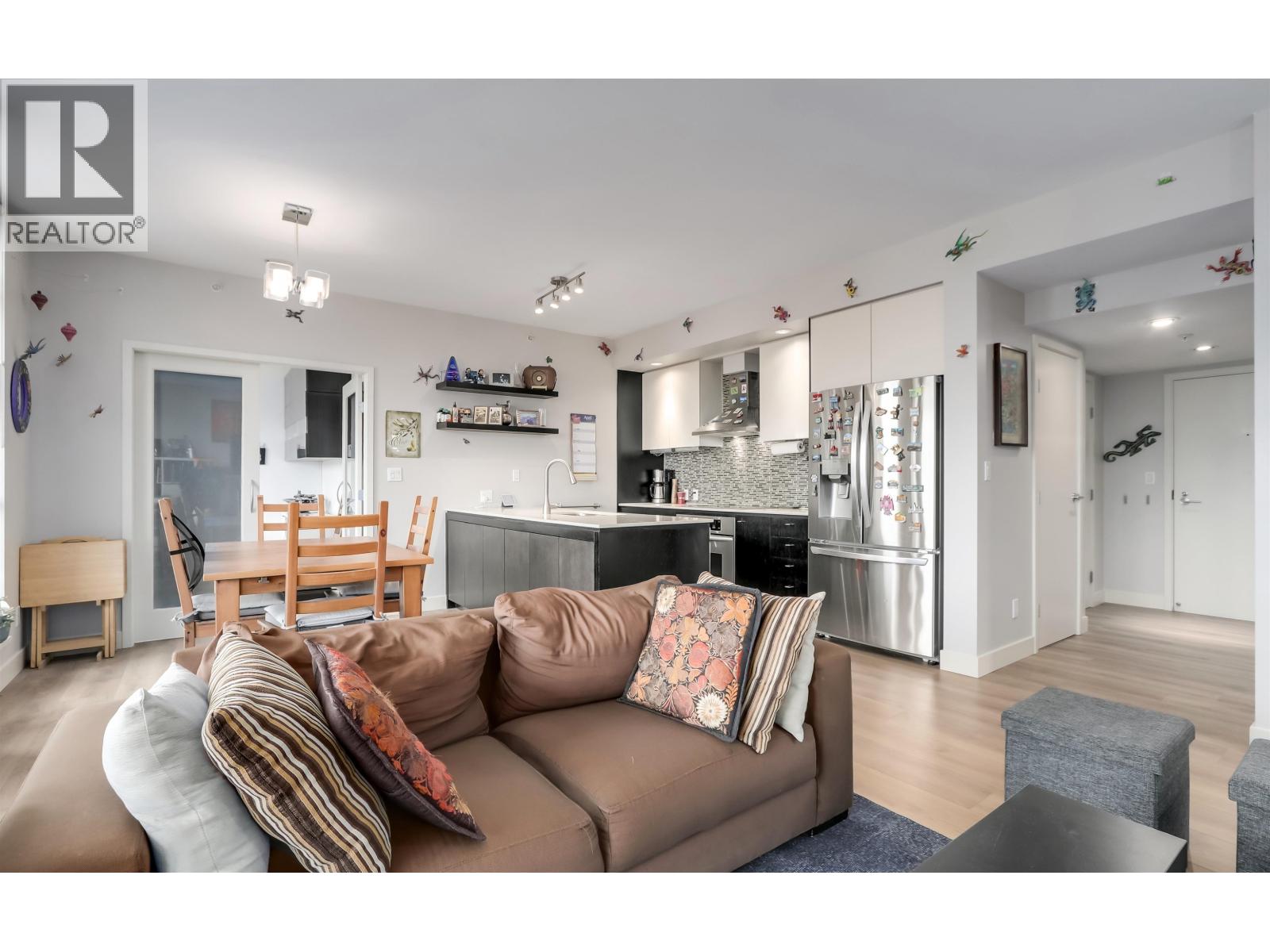 604 2851 Heather Street, Vancouver, British Columbia  V5Z 0A2 - Photo 5 - R3117284