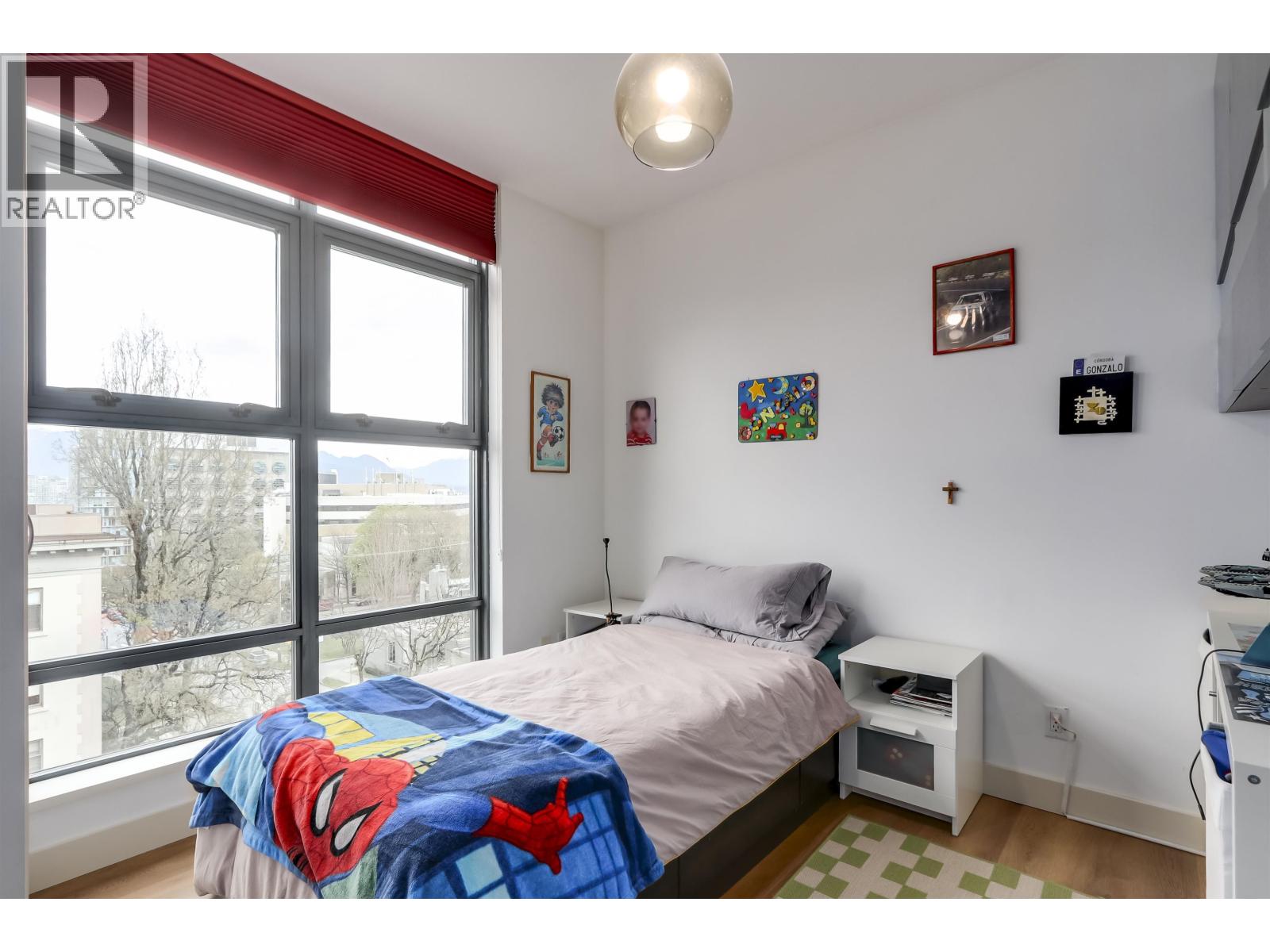 604 2851 Heather Street, Vancouver, British Columbia  V5Z 0A2 - Photo 12 - R3117284