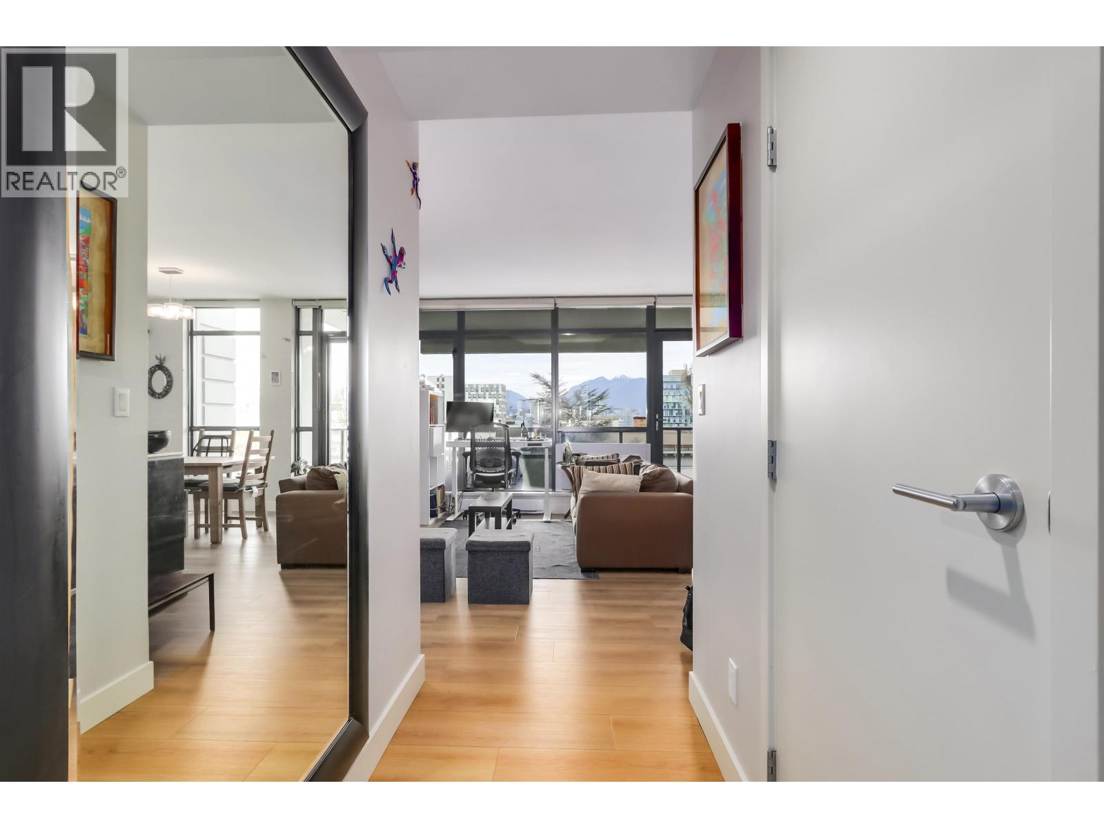 604 2851 Heather Street, Vancouver, British Columbia  V5Z 0A2 - Photo 3 - R3117284