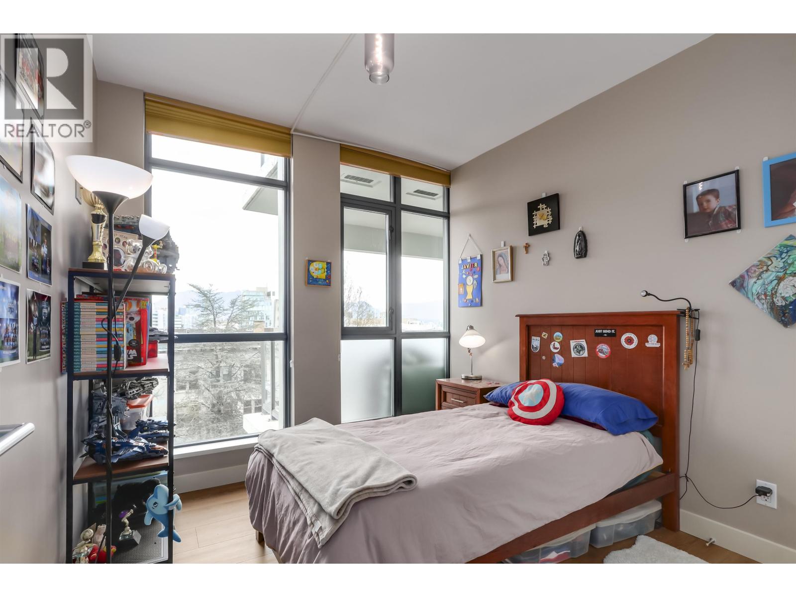 604 2851 Heather Street, Vancouver, British Columbia  V5Z 0A2 - Photo 13 - R3117284