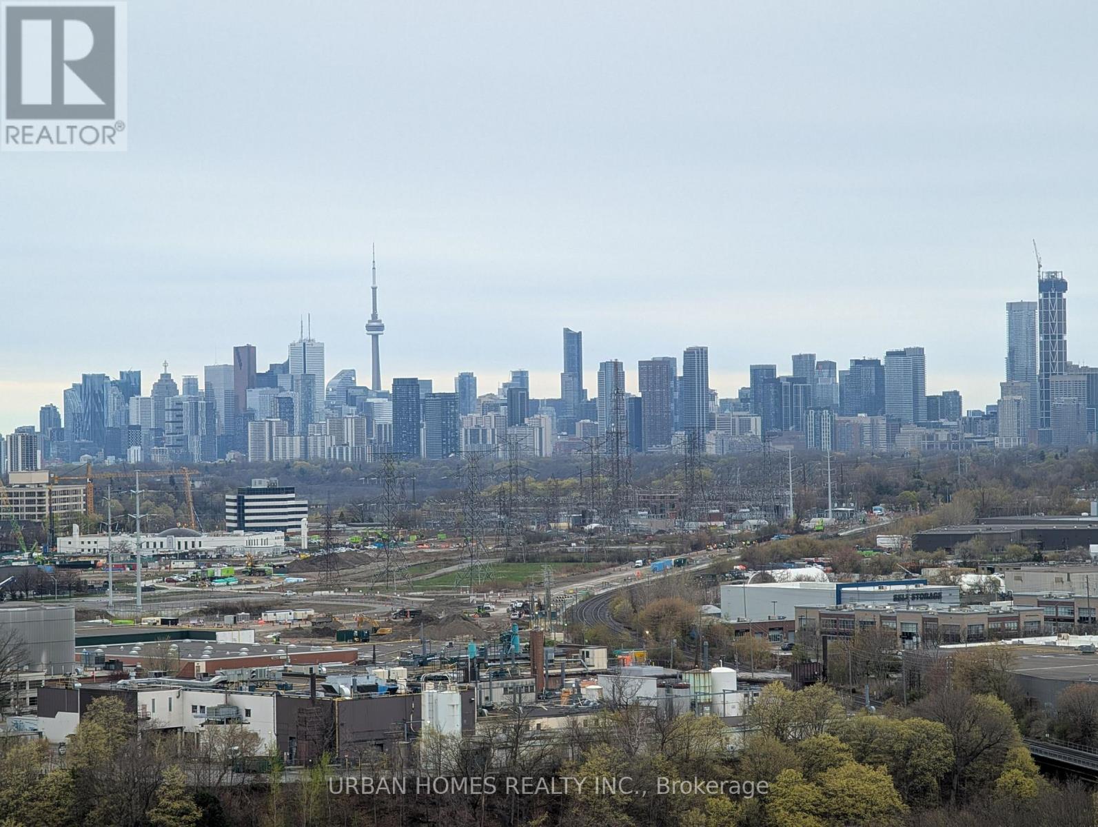 1901 - 5 Quarrington Lane, Toronto, Ontario  M3C 0S4 - Photo 1 - C13059946