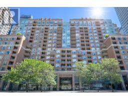 709 - 889 BAY STREET, Toronto, Ontario