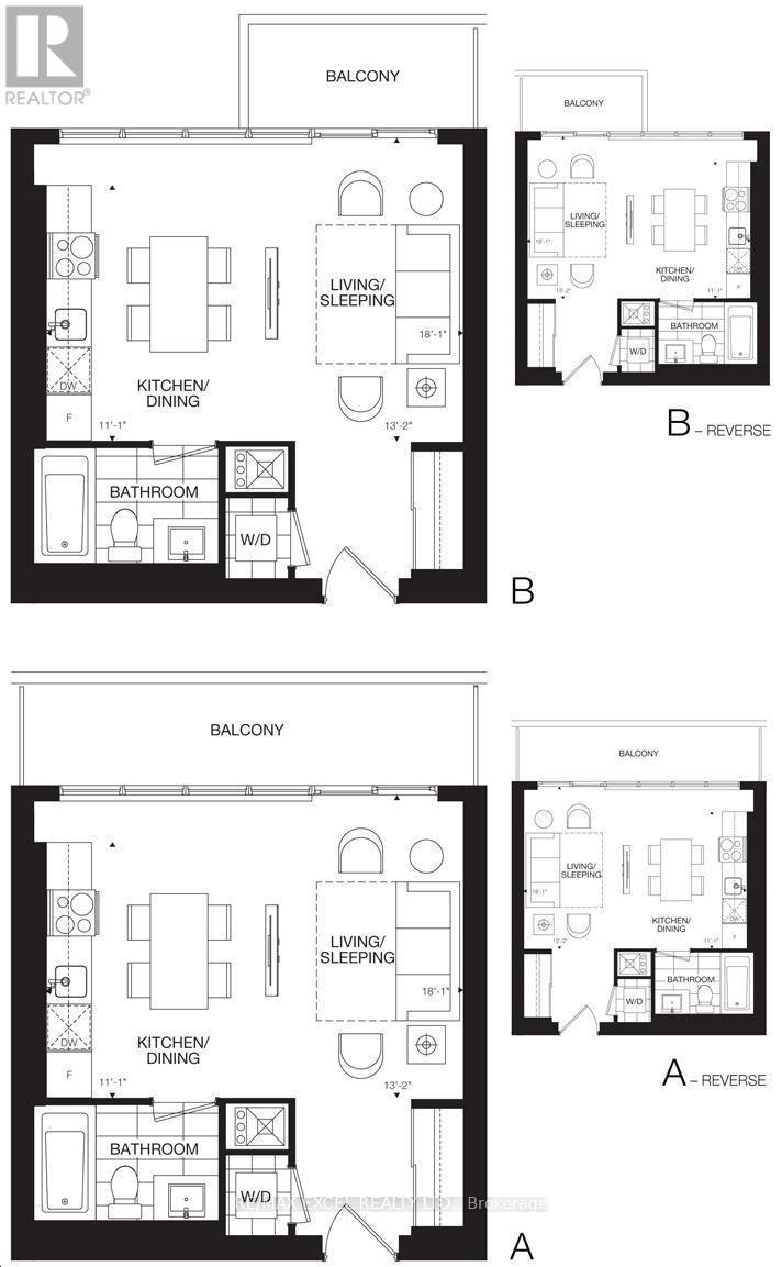 2907 - 365 Church Street, Toronto, Ontario  M5B 0B5 - Photo 2 - C13059986