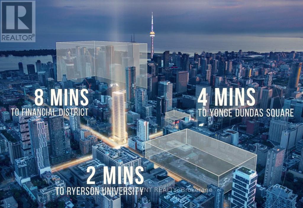 907 - 252 Church Street E, Toronto, Ontario  M5B 0E6 - Photo 4 - C13060008