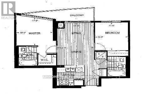 1425 - 25 Greenview Avenue, Toronto, Ontario  M2M 1R2 - Photo 4 - C13060010