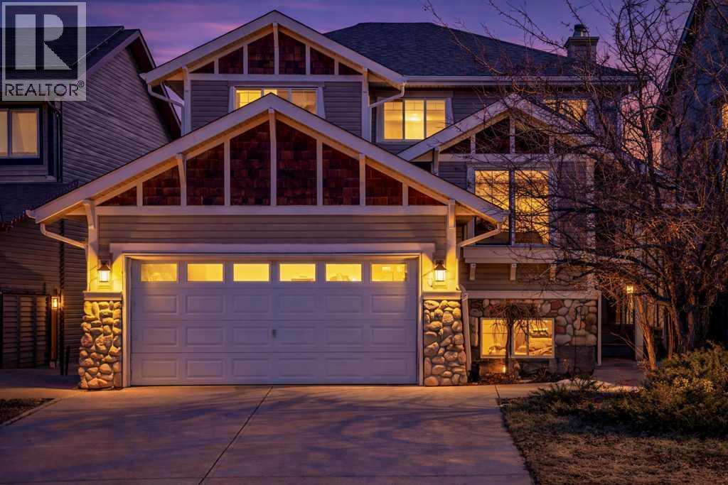 40 Cougar Ridge Heights SW, Calgary, Alberta