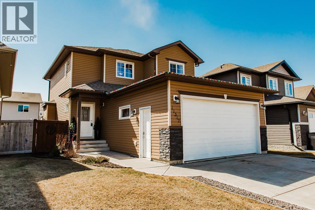 11317 105A Avenue, Grande Prairie, Alberta
